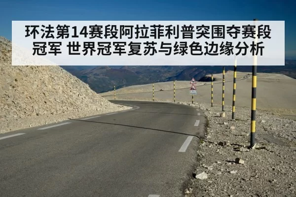 Tour de France mountain stage