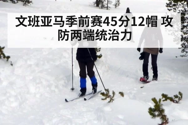 文班亚马季前赛45分12帽 攻防两端统治力