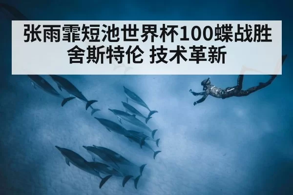 张雨霏短池世界杯100蝶战胜舍斯特伦 技术革新